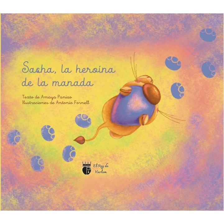 SASHA, LA HEROINA DE LA MANADA