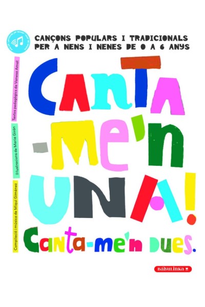 CANTA MEN UNA CANTA MEN DUES