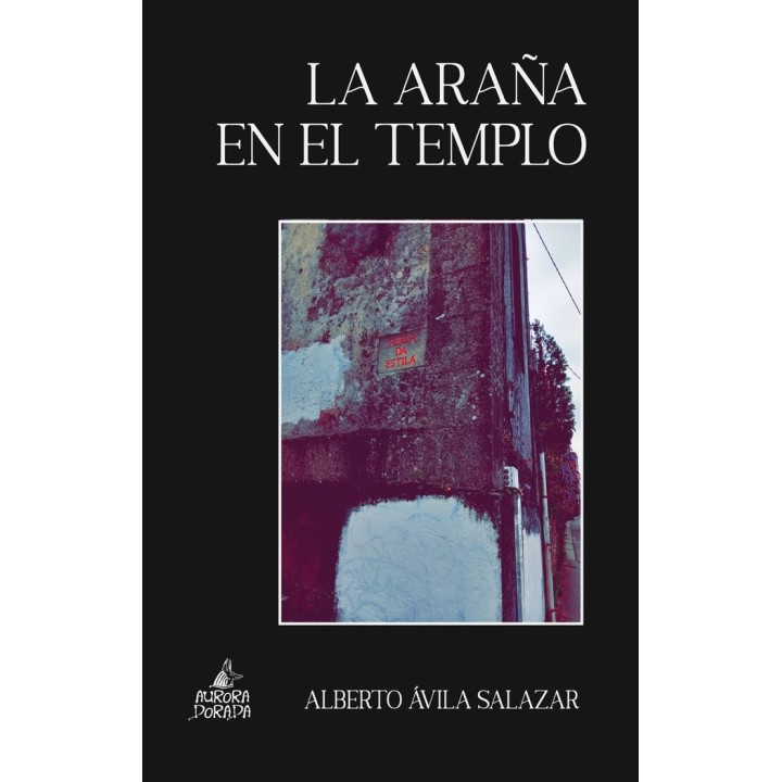 LA ARAÑA EN EL TEMPLO