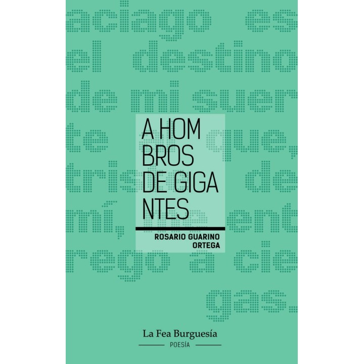 A HOMBROS DE GIGANTES