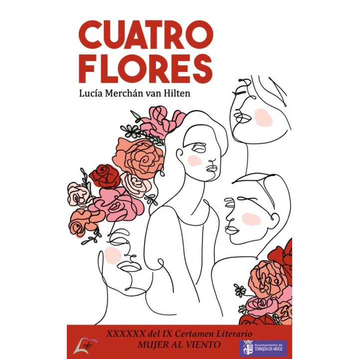 CUATRO FLORES
