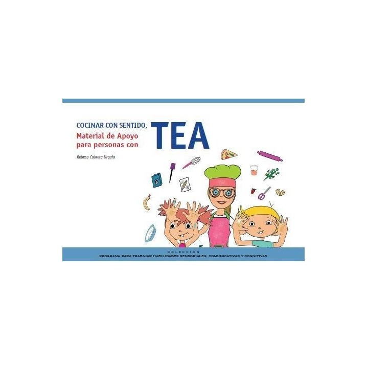 COCINAR CON SENTIDO MATERIAL APOYO PARA PERSONAS CON TEA