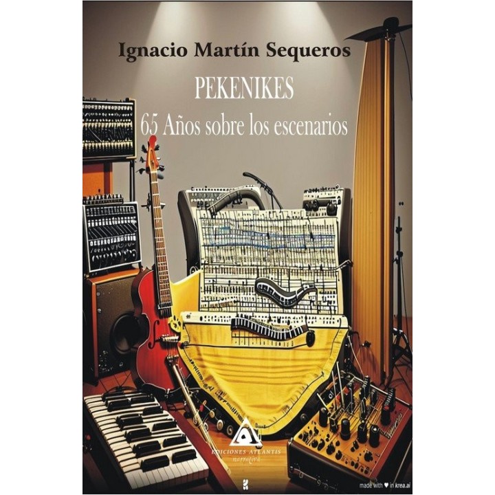 PEKENIKES 65 AÑOS SOBRE LOS ESCENARIOS