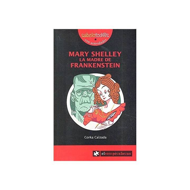MARY SHELLEY la madre de Frankestein