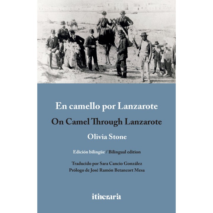 EN CAMELLO POR LANZAROTE