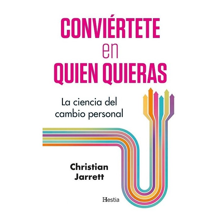 CONVIERTETE EN QUIEN QUIERAS