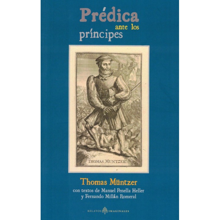 PREDICA ANTE LOS PRINCIPES