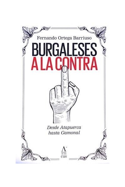 BURGALESES A LA CONTRA
