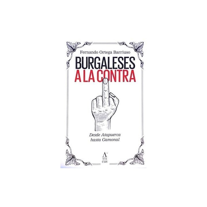BURGALESES A LA CONTRA