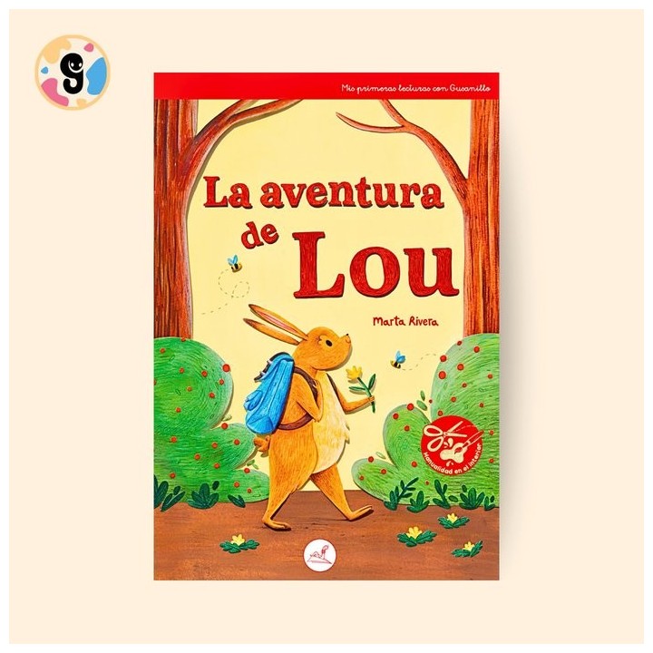 LA AVENTURA DE LOU