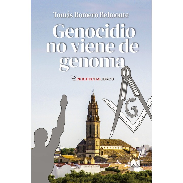 GENOCIDIO NO VIENE DE GENOMA