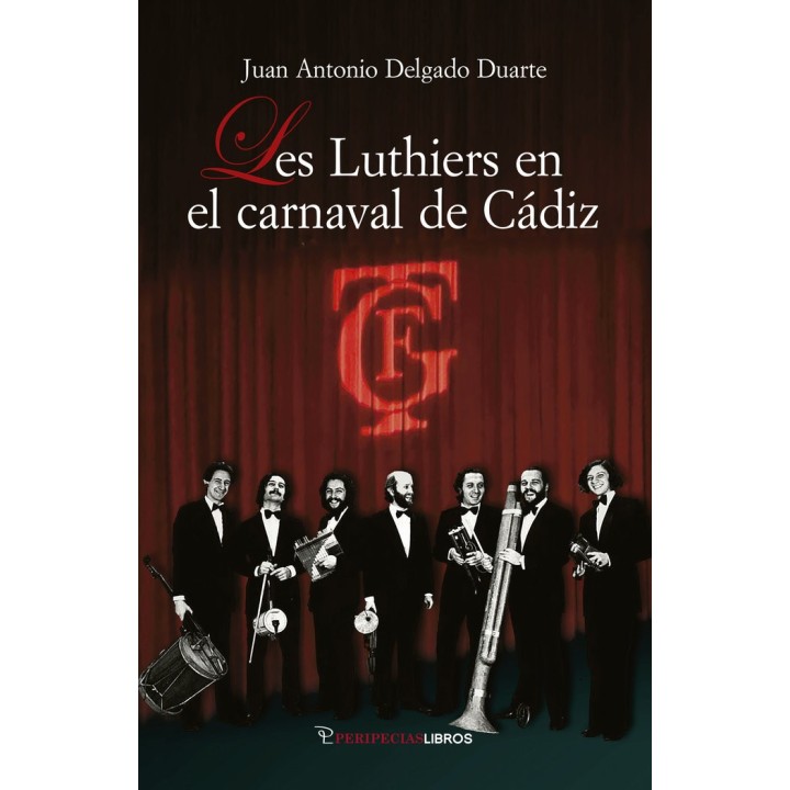 LES LUTHIERS EN EL CARNAVAL DE CADIZ