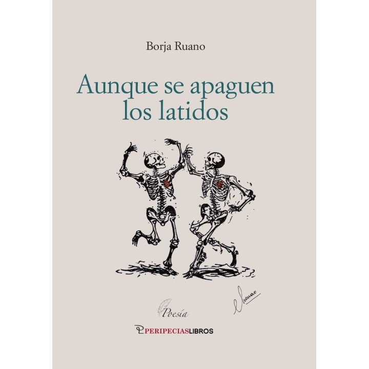 AUNQUE SE APAGUEN LOS LATIDOS