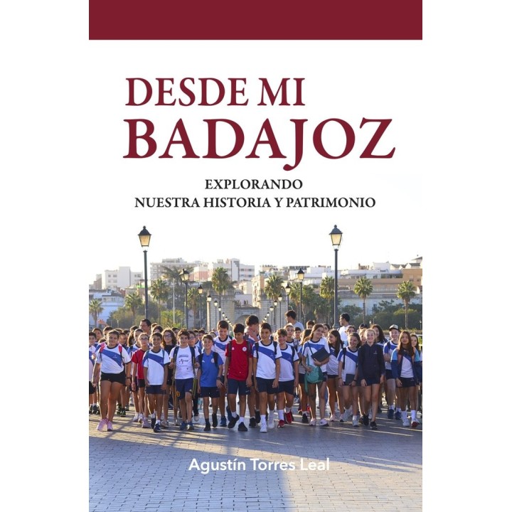 DESDE MI BADAJOZ