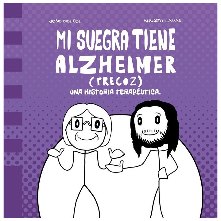 MI SUEGRA TIENE ALZHEIMER PRECOZ