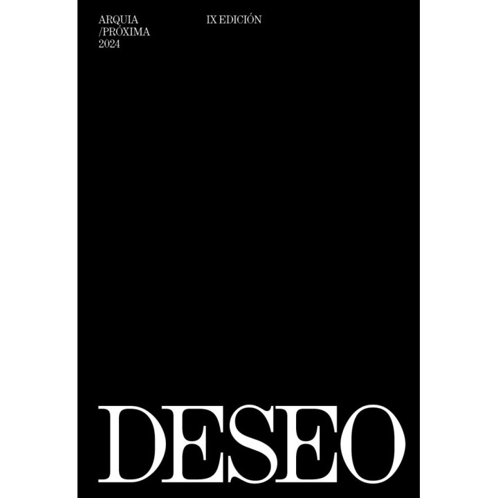 DESEO ARQUIA PROXIMA 2024