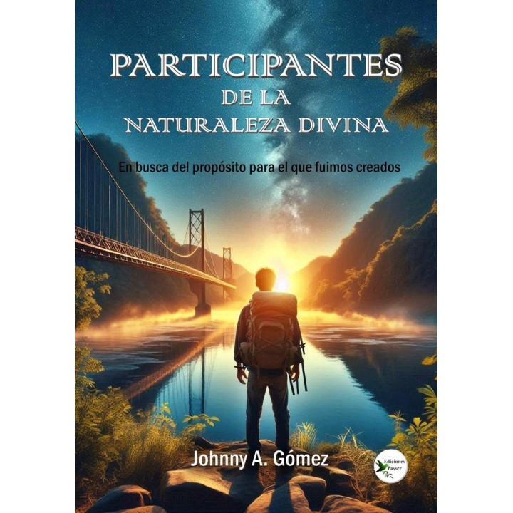 PARTICIPANTES DE LA NATURALEZA DIVINA