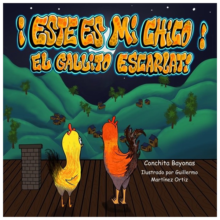 ¡ESTE ES MI CHICO!