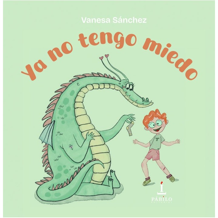 YA NO TENGO MIEDO