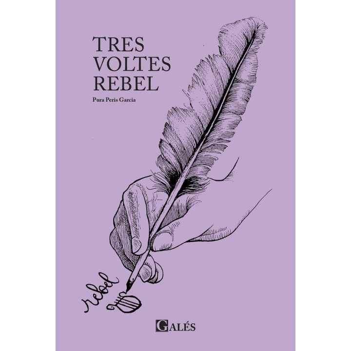 TRES VOLTES REBEL