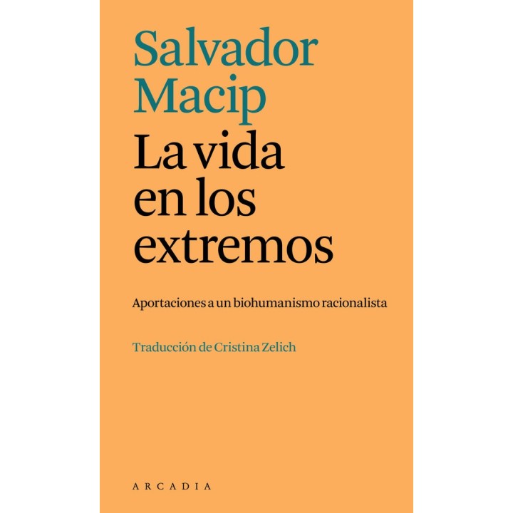 LA VIDA EN LOS EXTREMOS