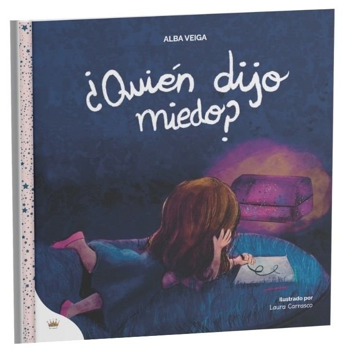 QUIEN DIJO MIEDO