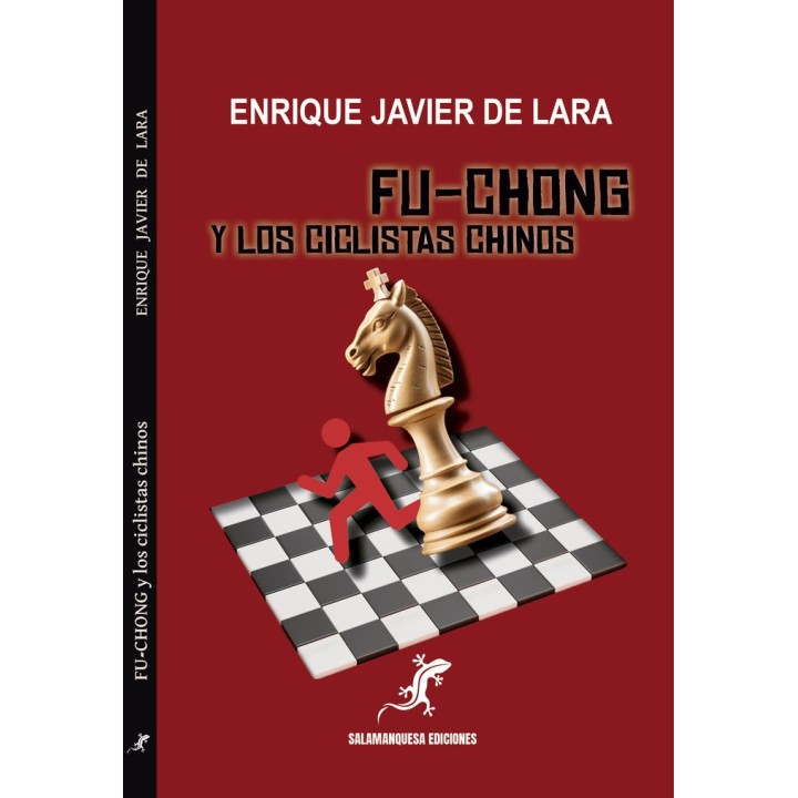 FU-CHONG Y LOS CICLISTAS CHINOS
