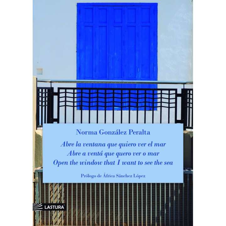 ABRE LA VENTANA QUE QUIERO VER EL MAR