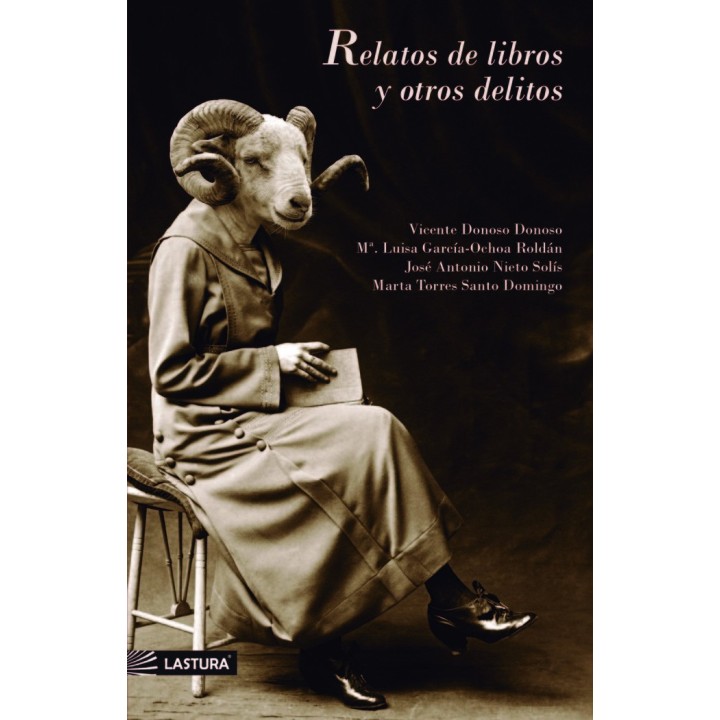 RELATOS DE LIBROS Y OTROS DELITOS