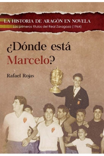 DONDE ESTA MARCELO