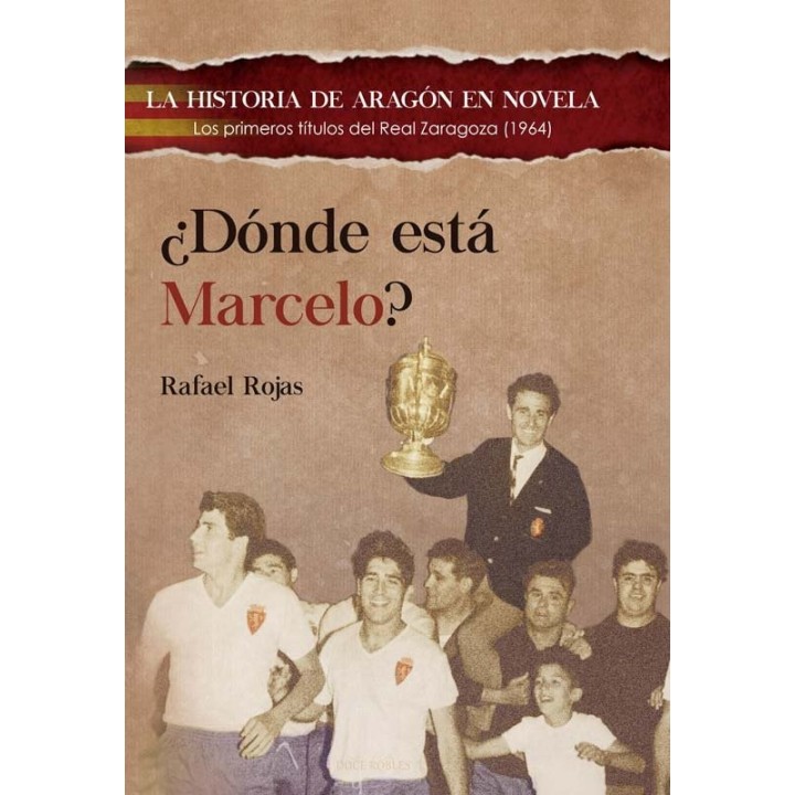 DONDE ESTA MARCELO