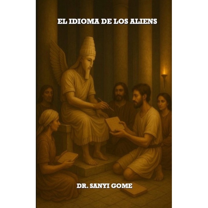 EL IDIOMA DE LOS ALIENS