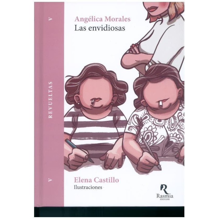 LAS ENVIDIOSAS