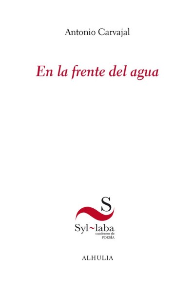 EN LA FRENTE DE AGUA