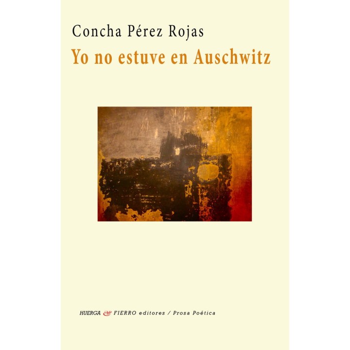 YO NO ESTUVE EN AUSCHWITZ