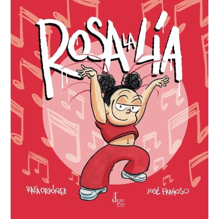 ROSA LA LIA