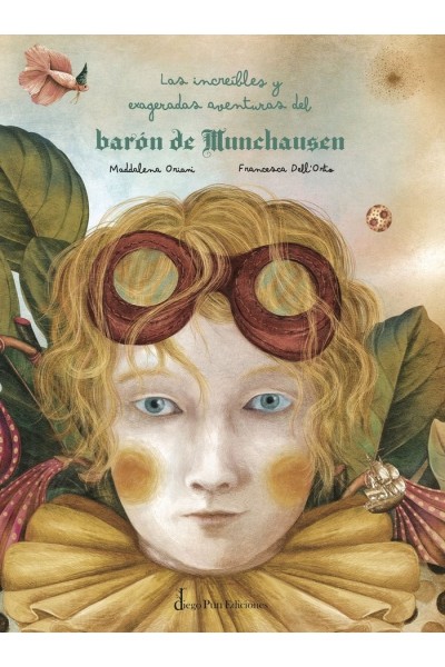 LAS INCREIBLES Y EXAGERADAS AVENTURAS DEL BARON DE MUNCHAUSE