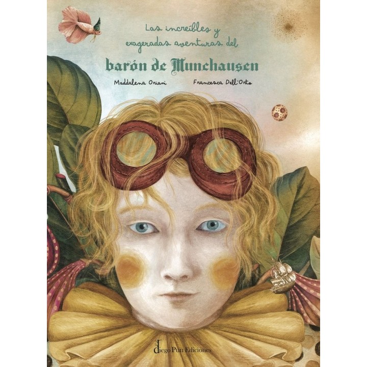 LAS INCREIBLES Y EXAGERADAS AVENTURAS DEL BARON DE MUNCHAUSE