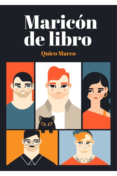 MARICON DE LIBRO