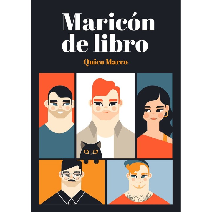 MARICON DE LIBRO