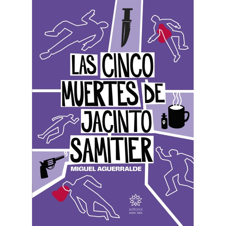 LAS CINCO MUERTES DE JACINTO SAMITIER