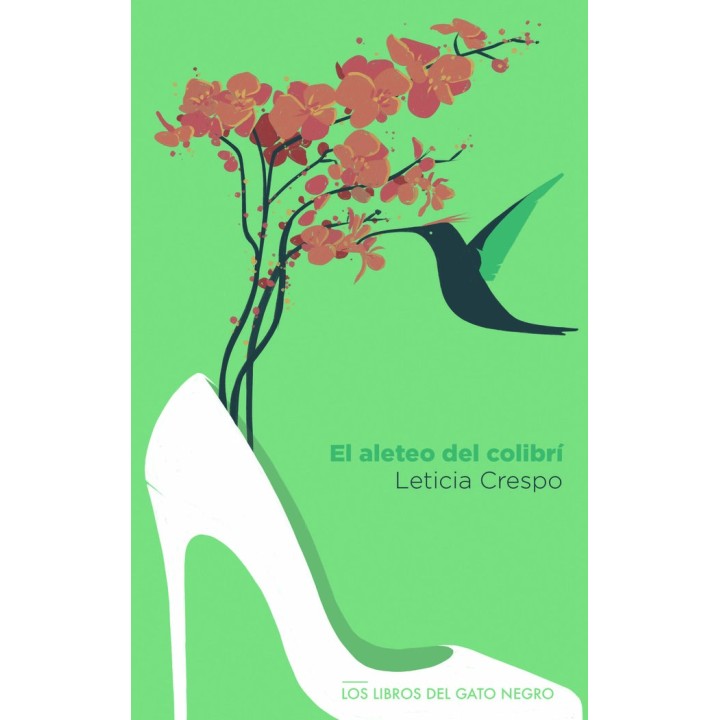 EL ALETEO DEL COLIBRI