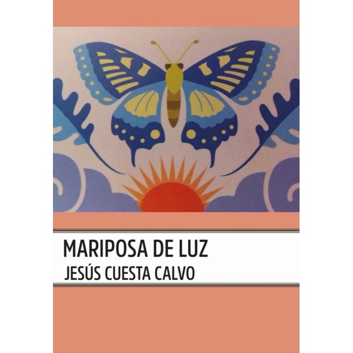 MARIPOSA DE LUZ
