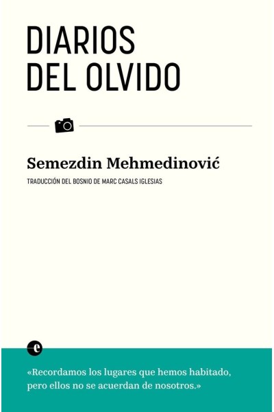 DIARIOS DEL OLVIDO