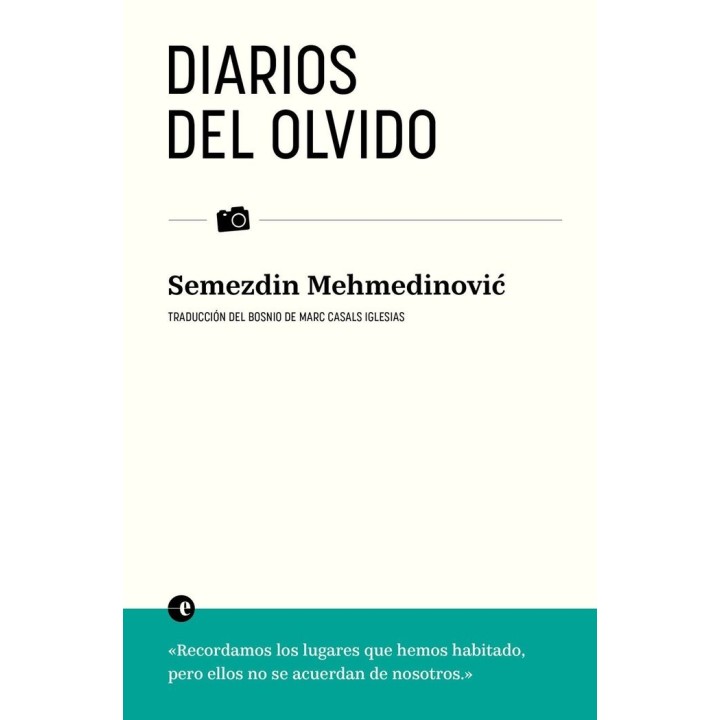 DIARIOS DEL OLVIDO