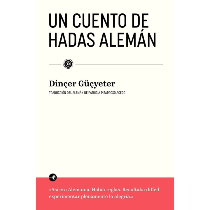 UN CUENTO DE HADAS ALEMAN