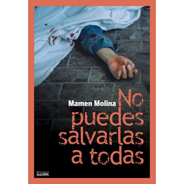 NO PUEDES SALVARLAS A TODAS