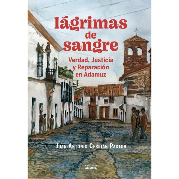 LAGRIMAS DE SANGRE