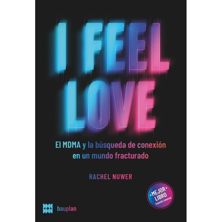 I FEEL LOVE EL MDMA Y LA BUSQUEDA DE CONEXION EN UN MUNDO F
