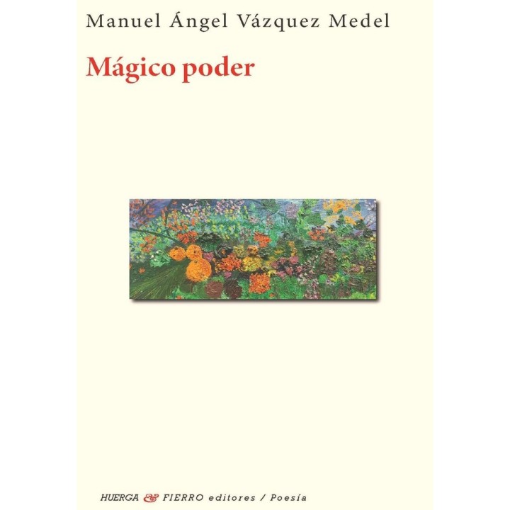 MAGICO PODER